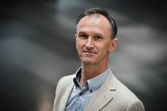 Geert van der Heijden (foto: Jeroen Oerlemans)