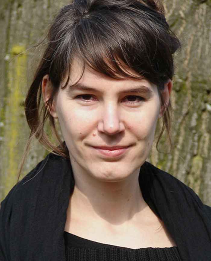 Aukje van Rooden
