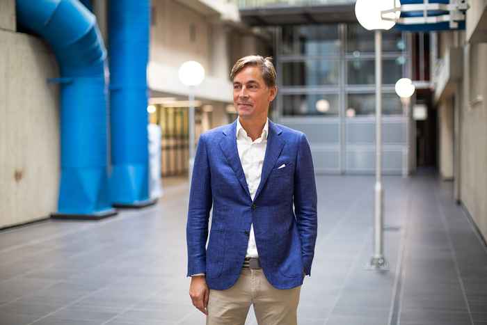 Liffert Vogt (foto: Kirsten van Santen)