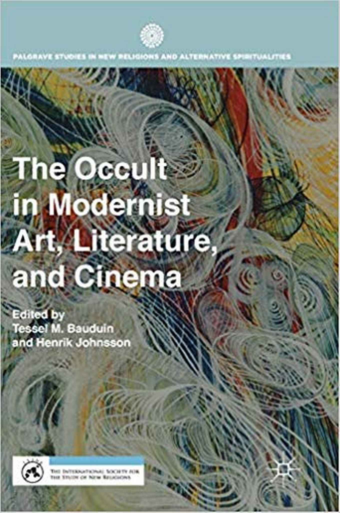 Boekomslag The Occult in Modernist Art, Literature, and Cinema