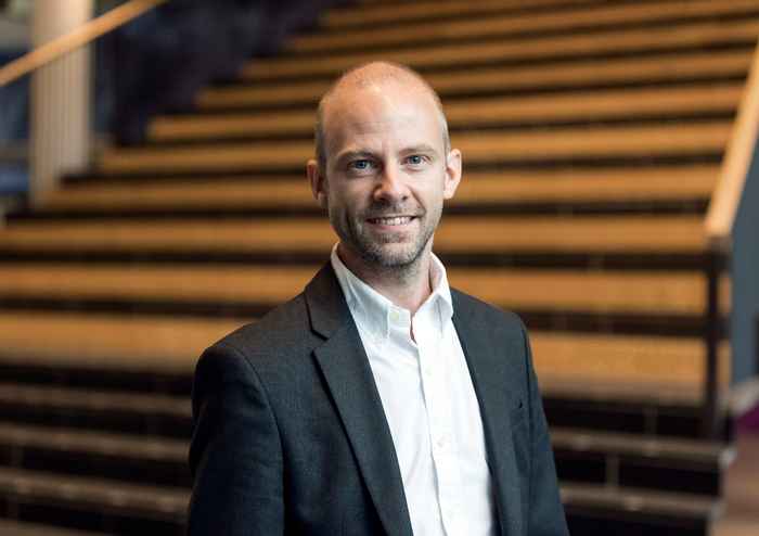 Benny Åkesson (foto: Dirk Gillissen)