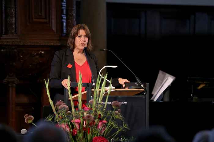 Opening Academisch Jaar 2019-2020 - Daan Roovers