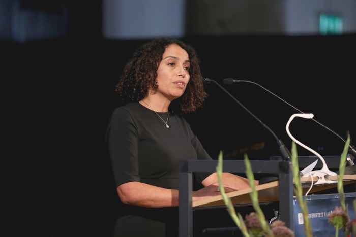 Opening Academisch Jaar 2019-2020 - Amade M'charek