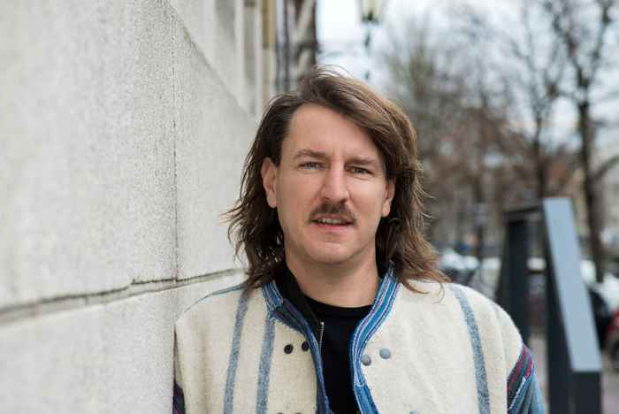 politiek econoom Daniel Mügge