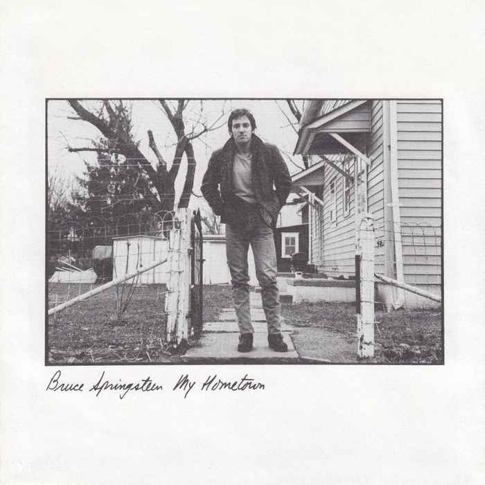 My Hometown Album cover