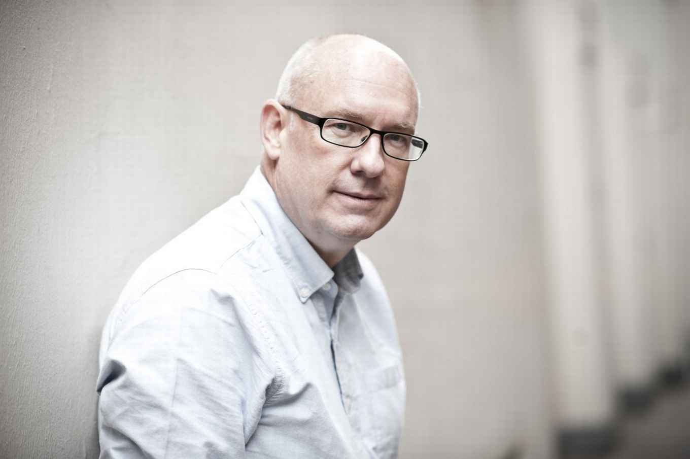 prof. dr. Robin Boast, hoogleraar FGw, Cultural Information Sciences