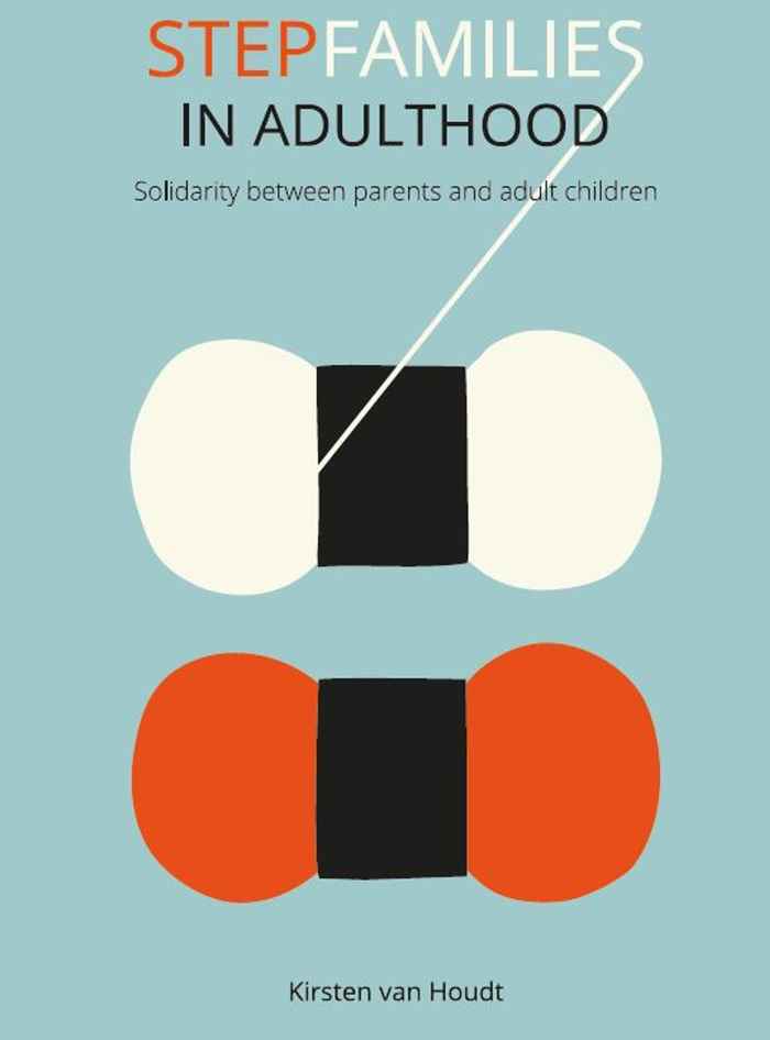 Cover proefschrift Kirsten van Houdt