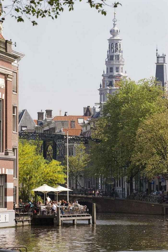 Photo Grachten Amsterdam