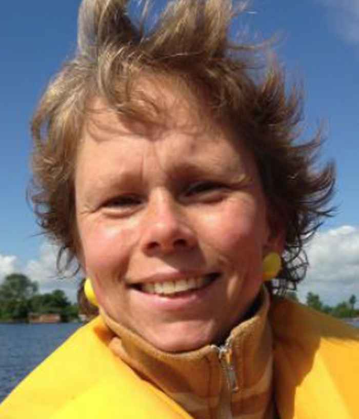 Annemieke van Kampen