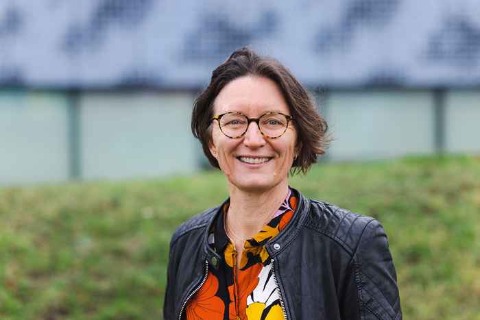 Agnes Oomen (foto: Kirsten Santen)