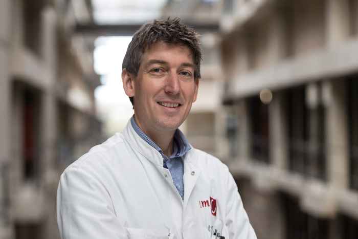 Arjan Bredenoord (fotograaf: Dirk Gillissen)