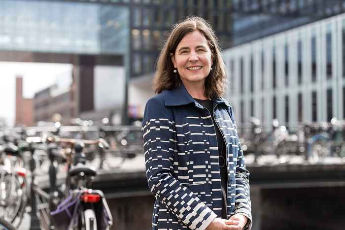 Selm, Martine van, hoogleraar FMG, Communicatiewetenschap