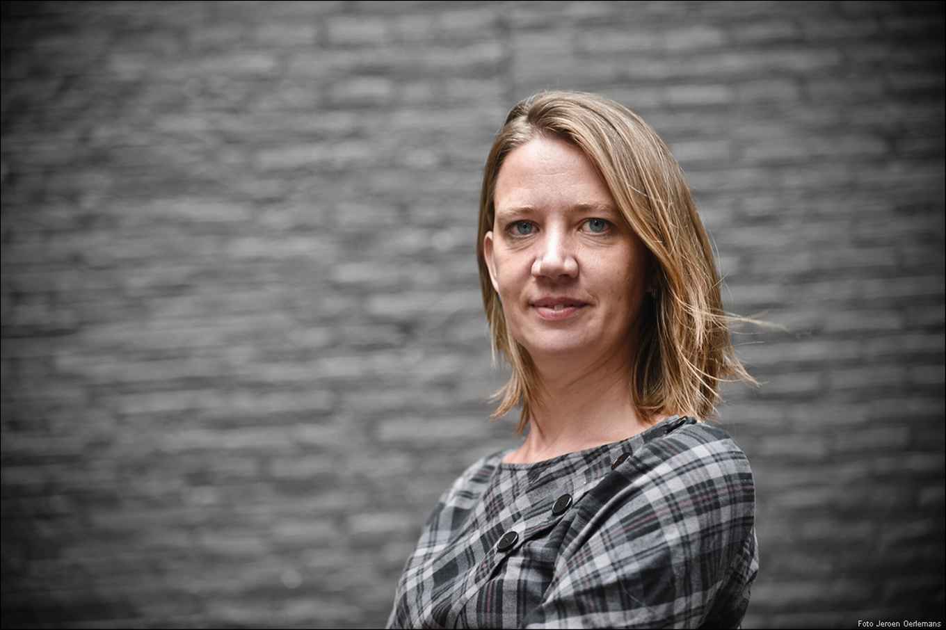 mw. prof. dr. Geselinde Kuipers, medewerker FMG, hoogleraar Cultuursociologie