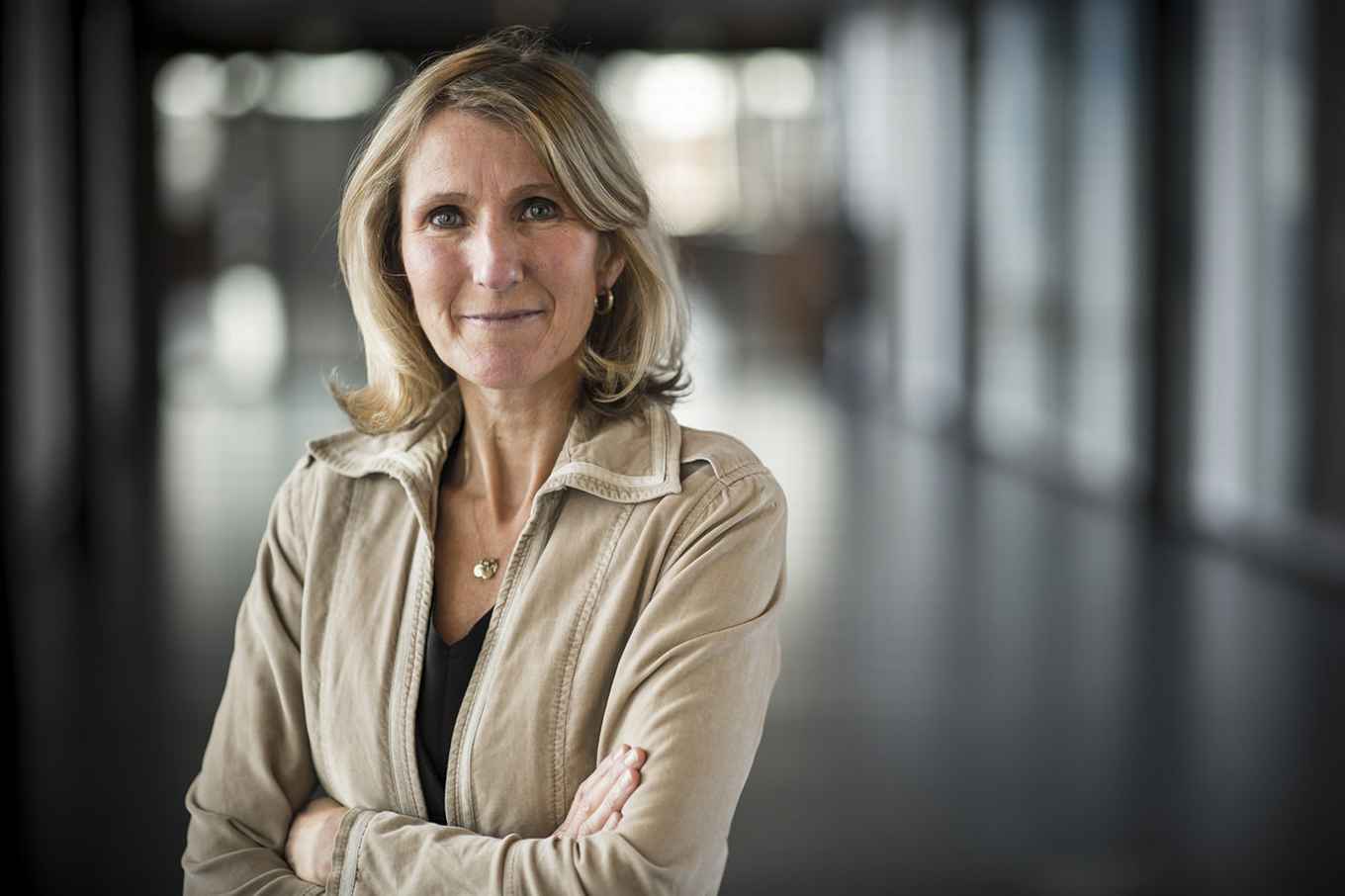 mw. Phyllis Spuls, medewerker AMC, hoogleraar Evidence-based dermatologie