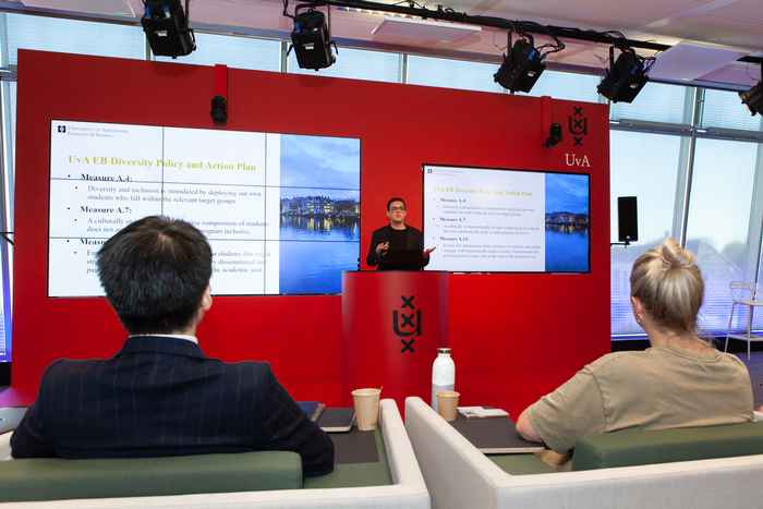 Diversity committee project