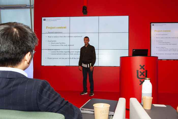 Diversity committee project