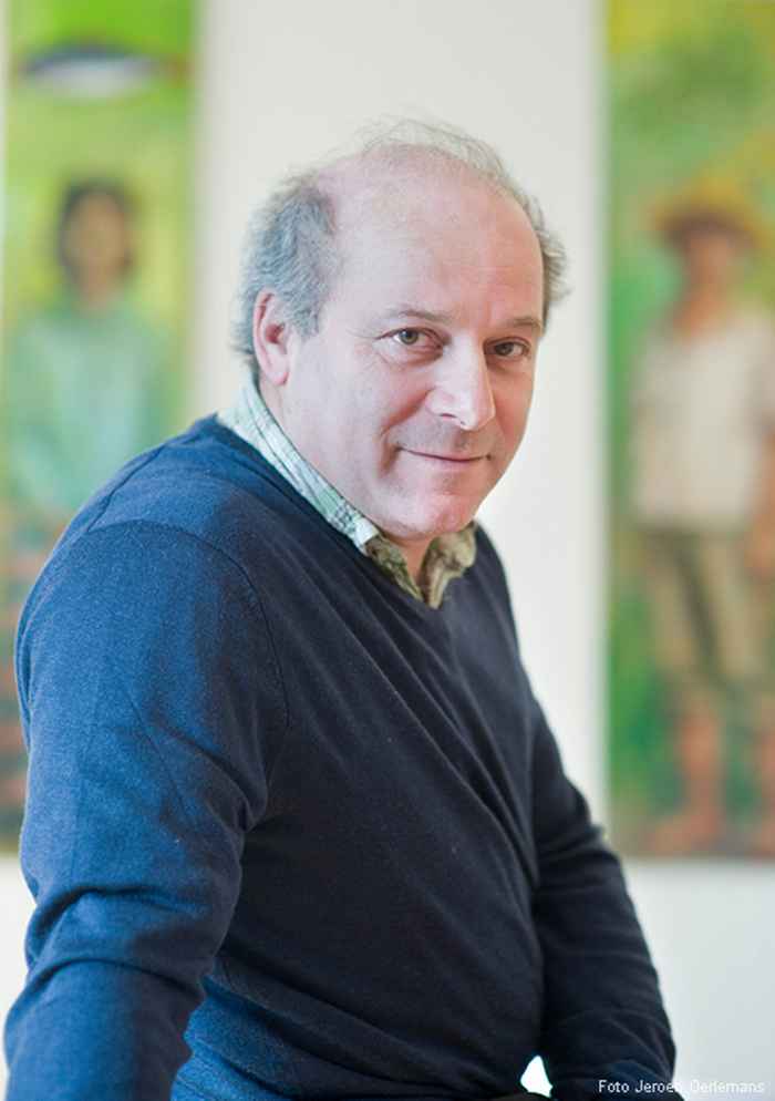 dhr. prof. dr. Paul Klatser, Medewerker AMC, hoogleraar Ontwikkeling en evaluatie van diagnostische tests in ontwikkelingslanden