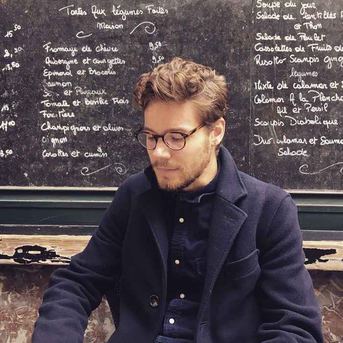 Portrait photo of Niels Nuijten