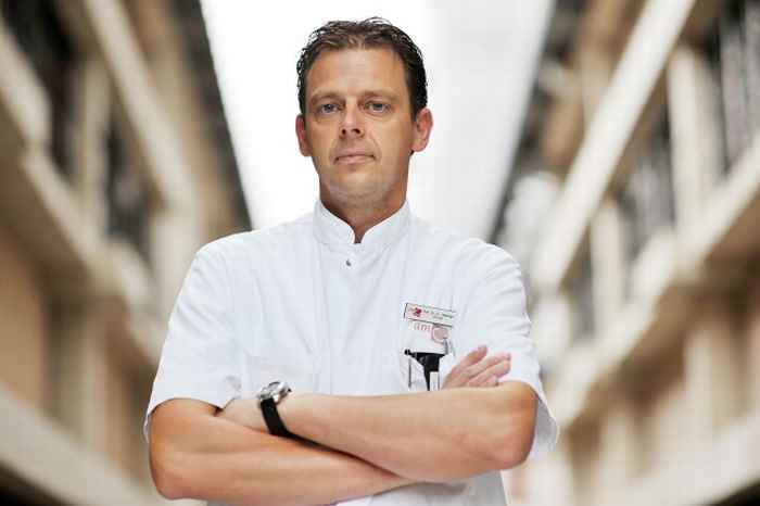 Dhr. dr. J.C. Goslings