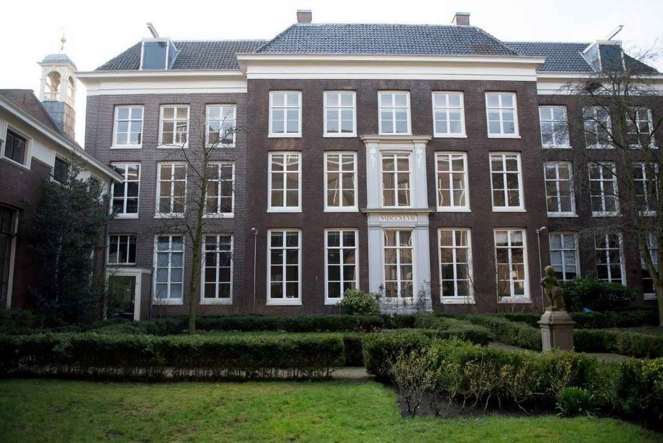 KNAW-instituten in BH/OIH