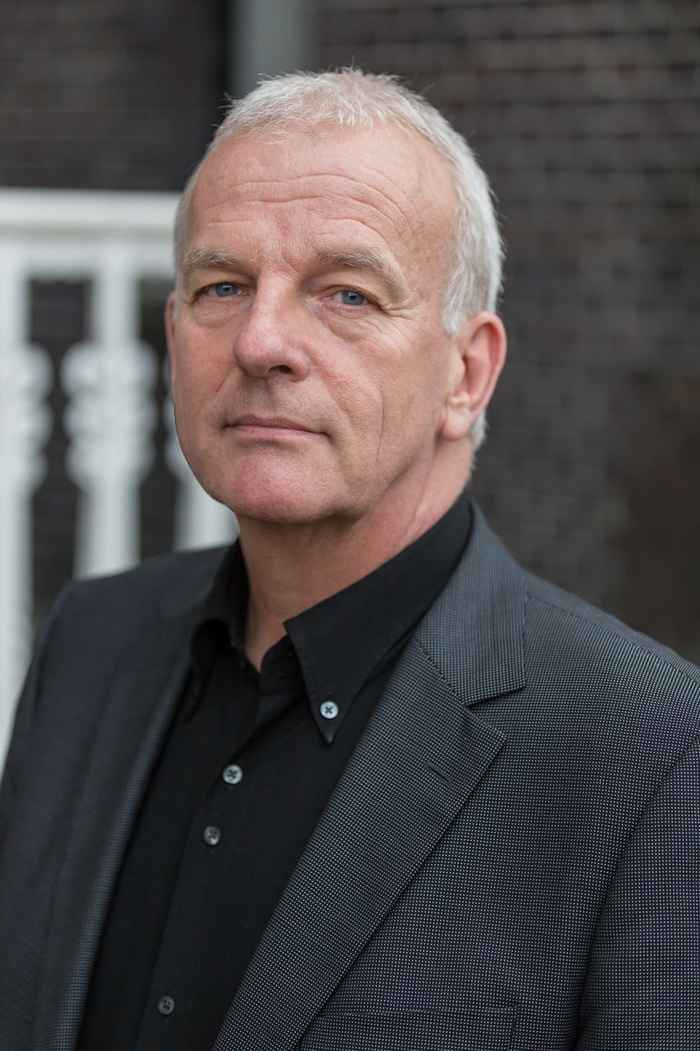 Rooijakker, Peter van, Eredoctor 2017