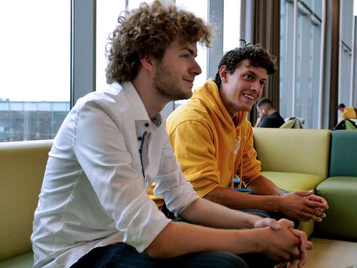 Pjotr & Roeland (CSR)