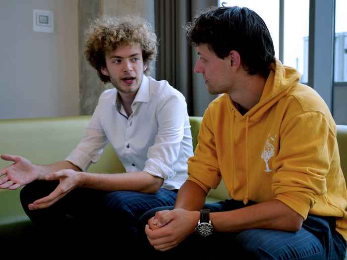 Pjotr & Roeland (CSR)