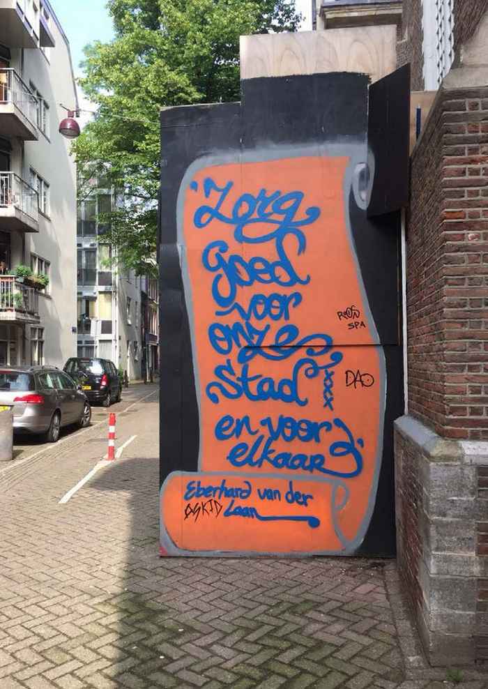 Alledaagse attentheid overtoomse veld