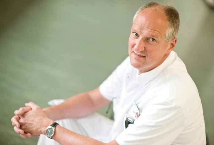 dhr. prof. dr. Olivier Busch, medewerker AMC, hoogleraar Gastro-intestinale chirurgie