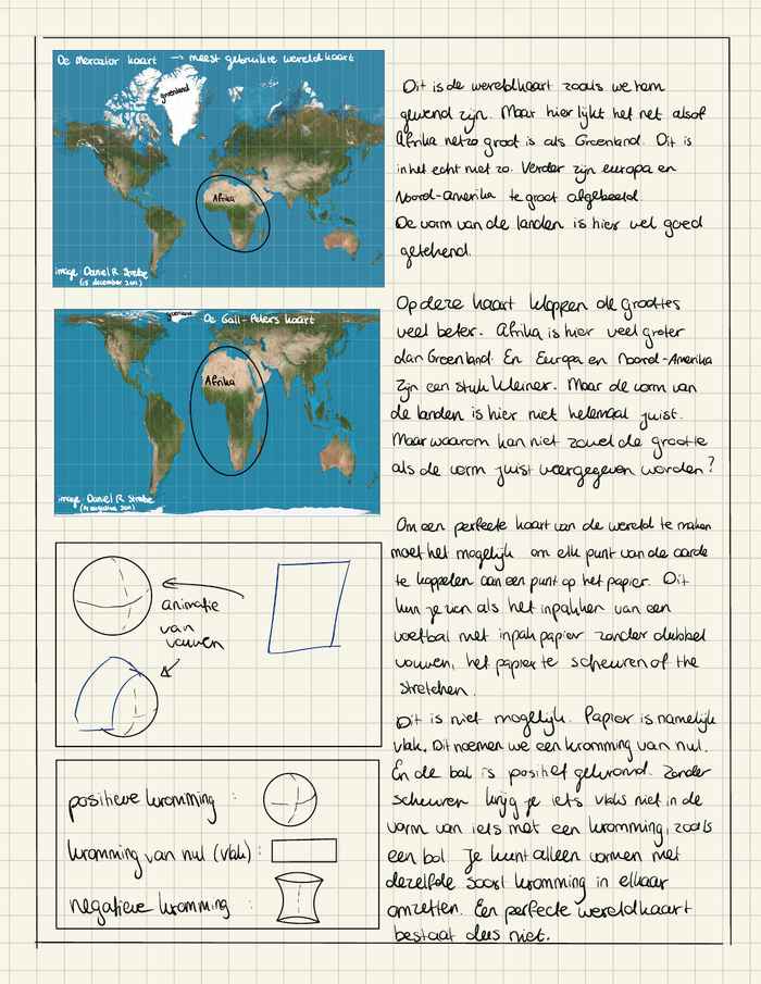 Beeldverhaal van Anne van Grinsven