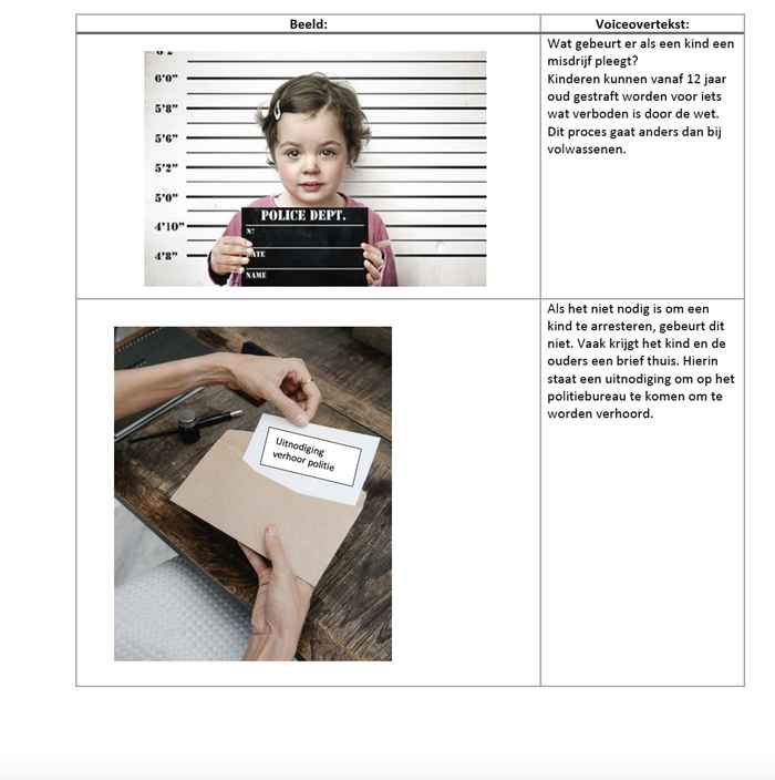 Beeldverhaal Ellis Vrijbloed