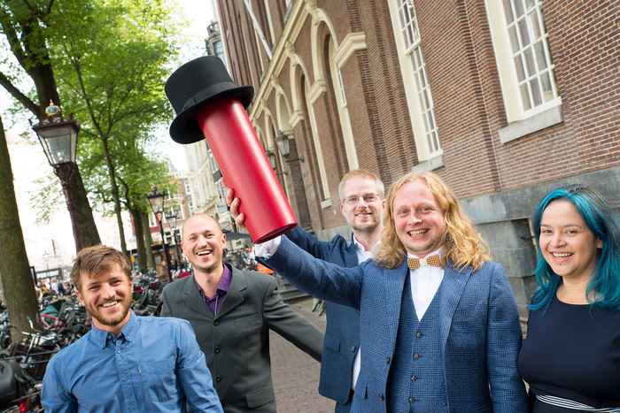 Foto: Van harte gefotografeerd!