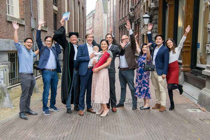 Foto: Van harte gefotografeerd!