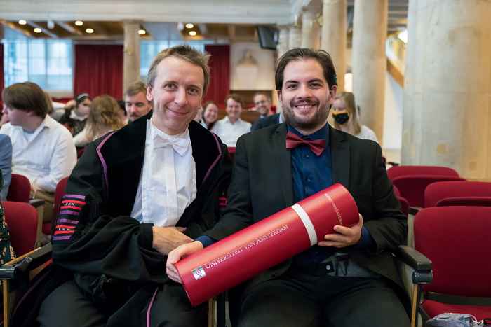 Foto: Van harte gefotografeerd!