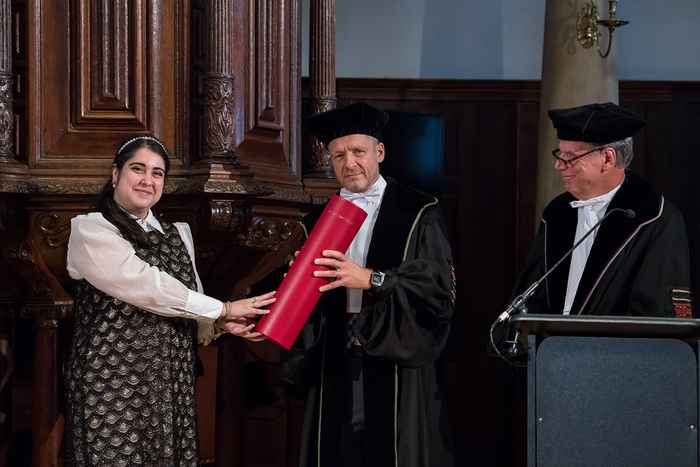 Foto: Van harte gefotografeerd!