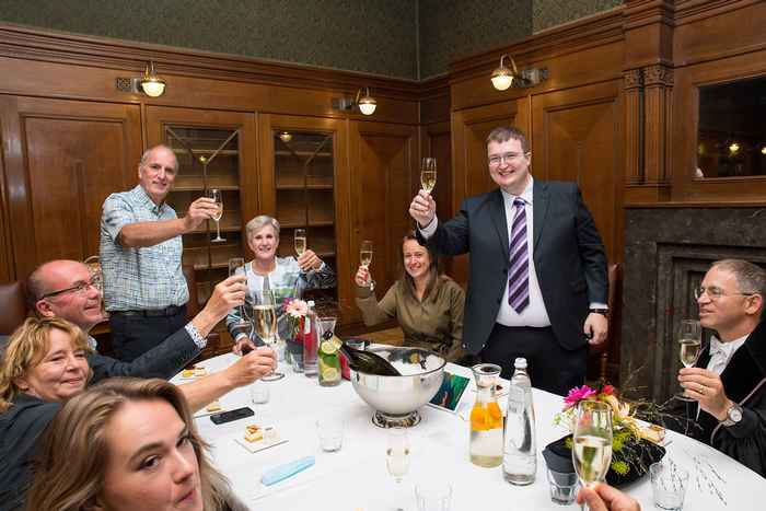 Foto: Van harte gefotografeerd!