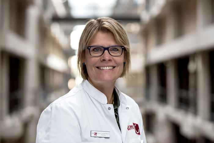 Renske van den Berg-Vos (foto: Dirk Gillissen)