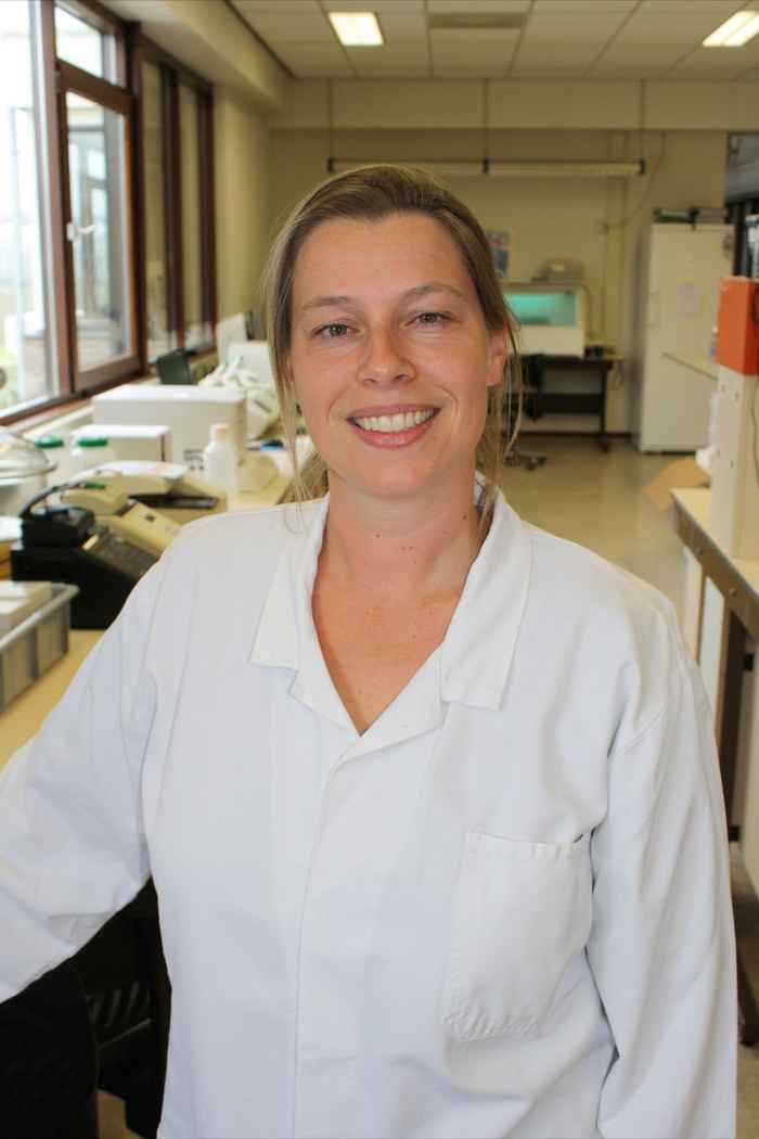 Alumni Hedwich Teunissen