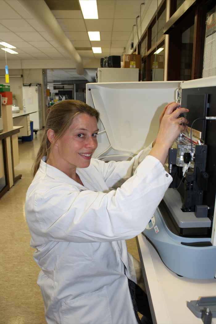 Alumni Hedwich Teunissen