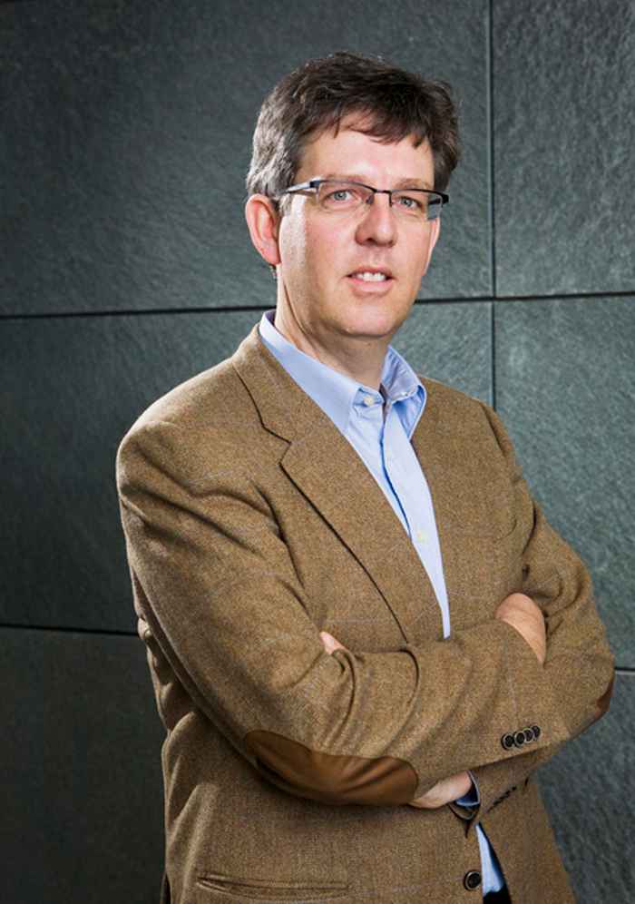 mr. prof. dr. LD. Noordam (Bart), dean Faculty of Science