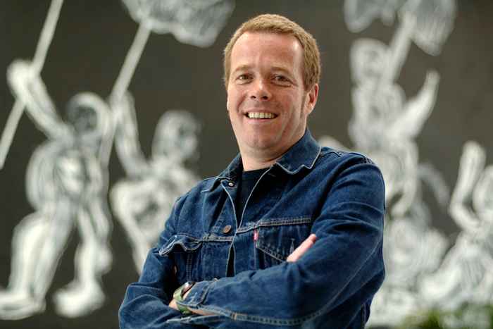 dr. E.J.S. Plug, foto Jeroen Oerlemans