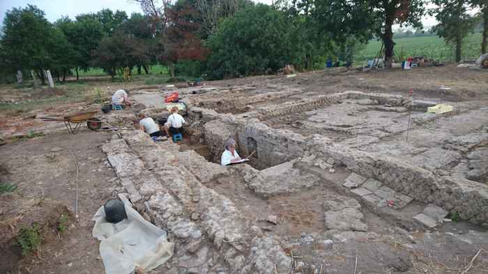 Artikel in de Italiaanse krant Messaggero