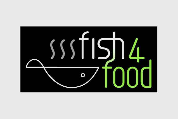 logo of the Fish4 food project