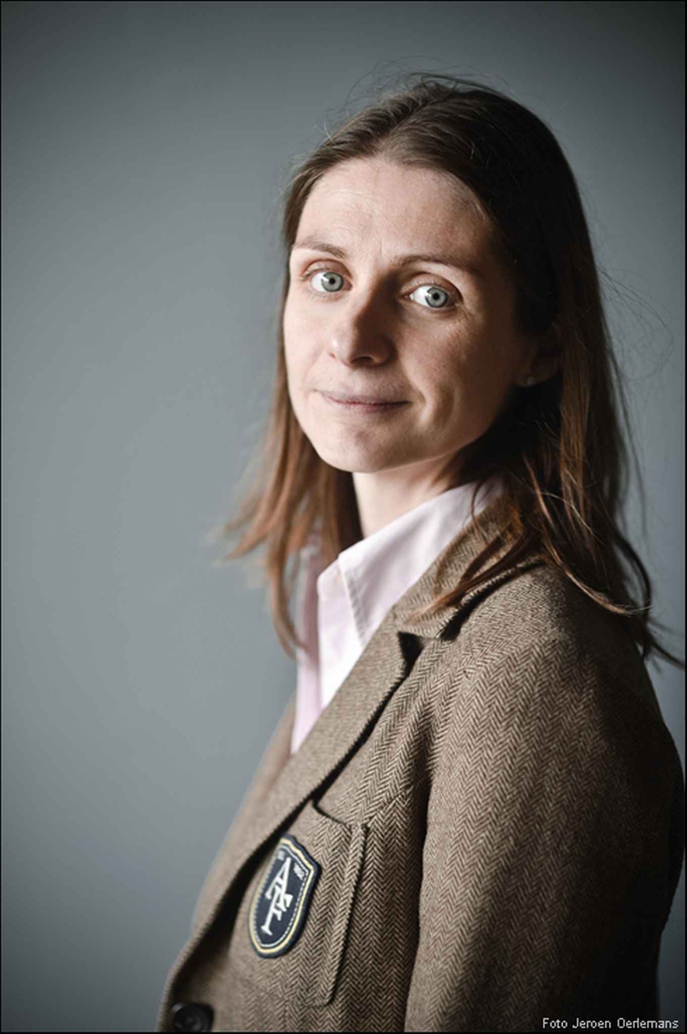 mw. prof. dr. Esther Lutgens