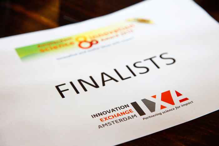 Amsterdam Science & Innovation Award