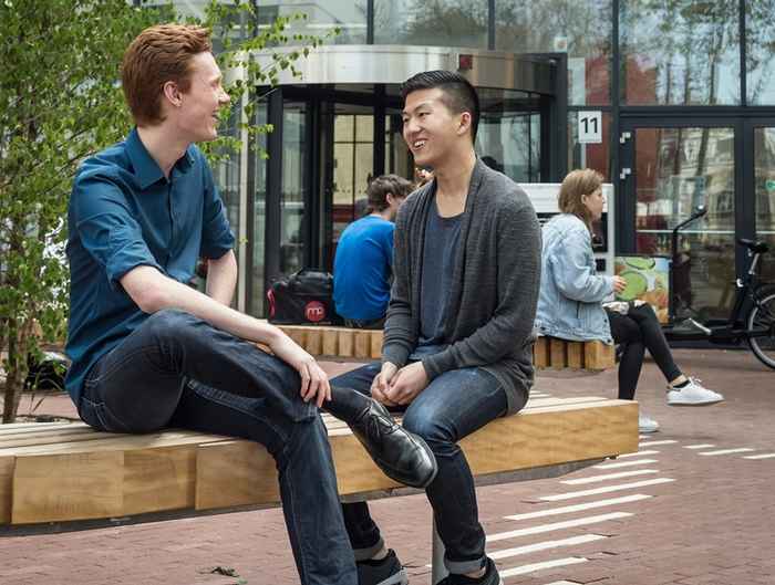 Studeren in het buitenland - Bachelor Fiscaal Recht - Universiteit van