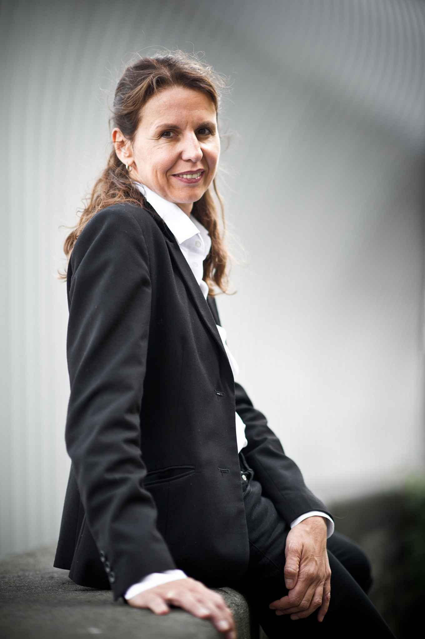 mw. prof. dr. (Nicole) Colin