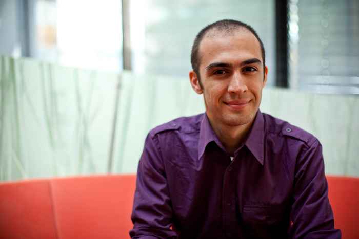 MSc student Artificial Intelligence