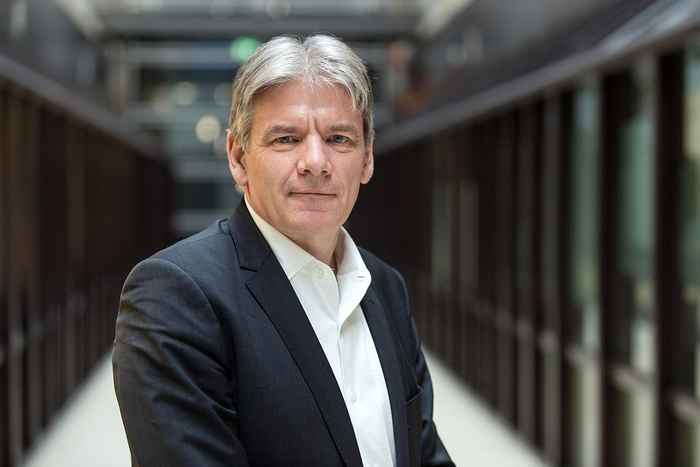 Marcel Dijkgraaf. Foto: Dirk Gillissen