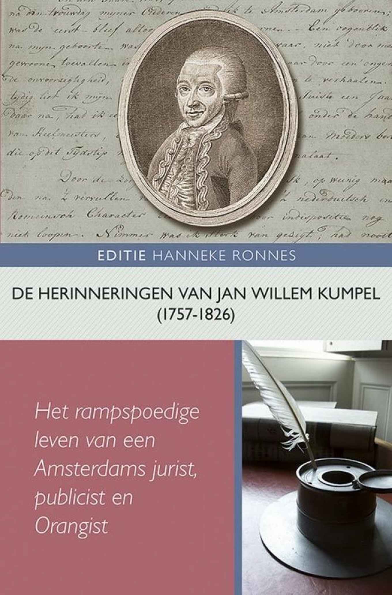 De herinneringen van Jan Willem Kumpel